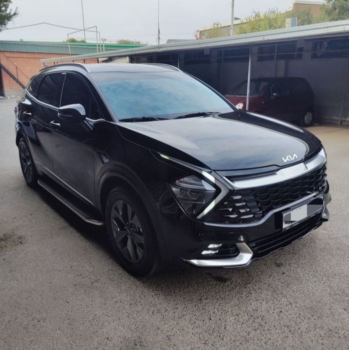 Срочно сотилади KIA спортеж