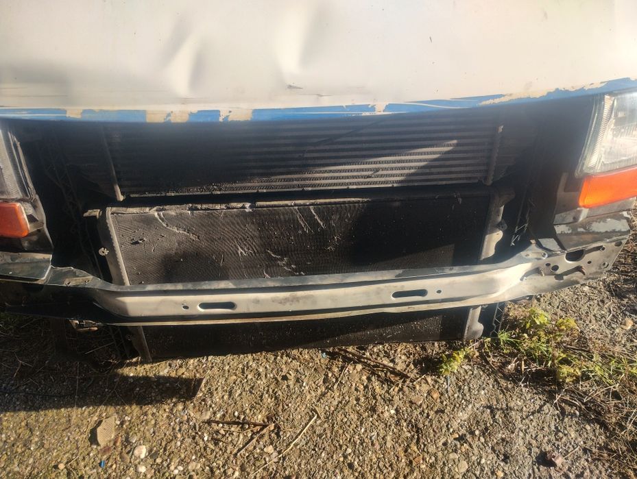 Рено Мастер на части