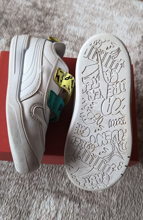 Детски маратонки Puma