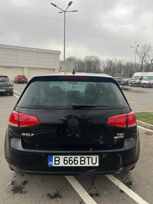 Volkswagen Golf 1.6 BlueTDI
