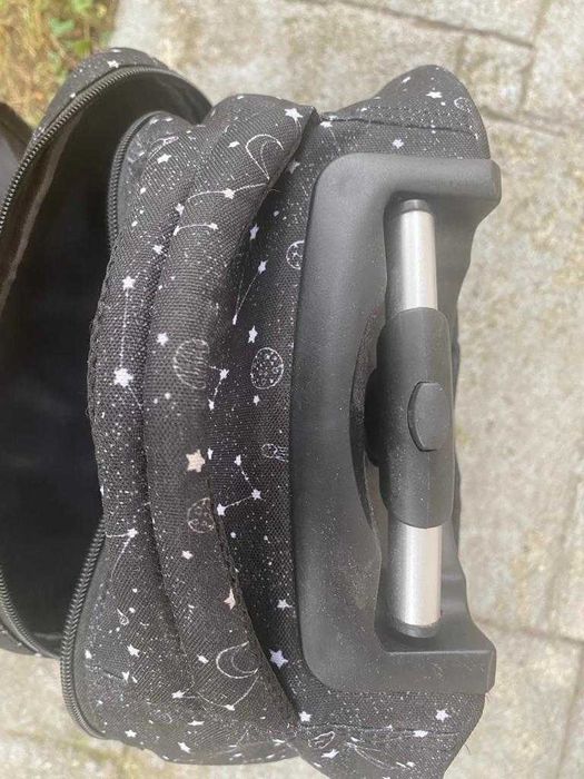 Ghiozdan Troller, Herlitz, motiv Constellations