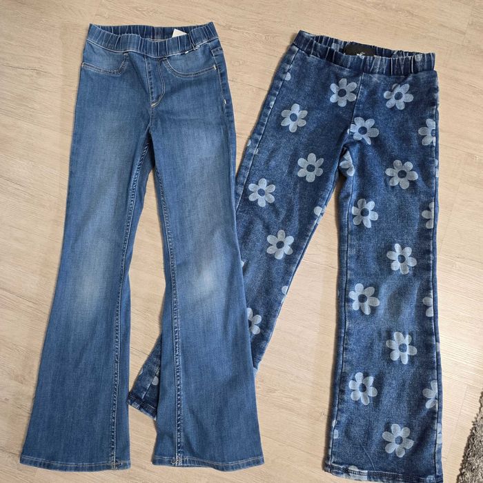 Lot 38 lei pantaloni drumetie