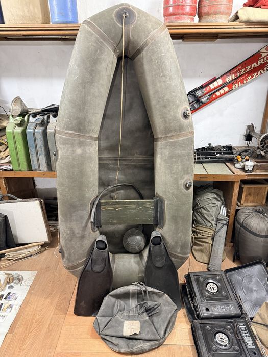 Продам комплект для рыбалки и отдыха на природе