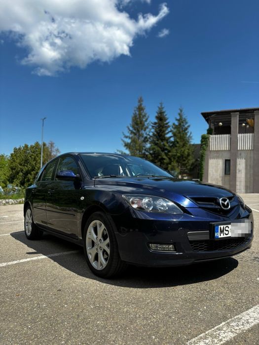 Mazda 3, 1.6 Diesel