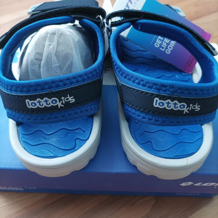 Ted baker /Polo Ralph Lauren /Lotto N30.5 номер детски маратонки