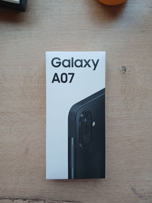 Samsung galaxy A07 4гб/64гб