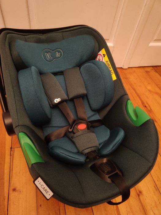 Кош за кола Kinderkraft I-Care i-size