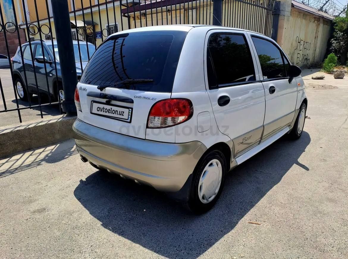 Matiz best yili  2011