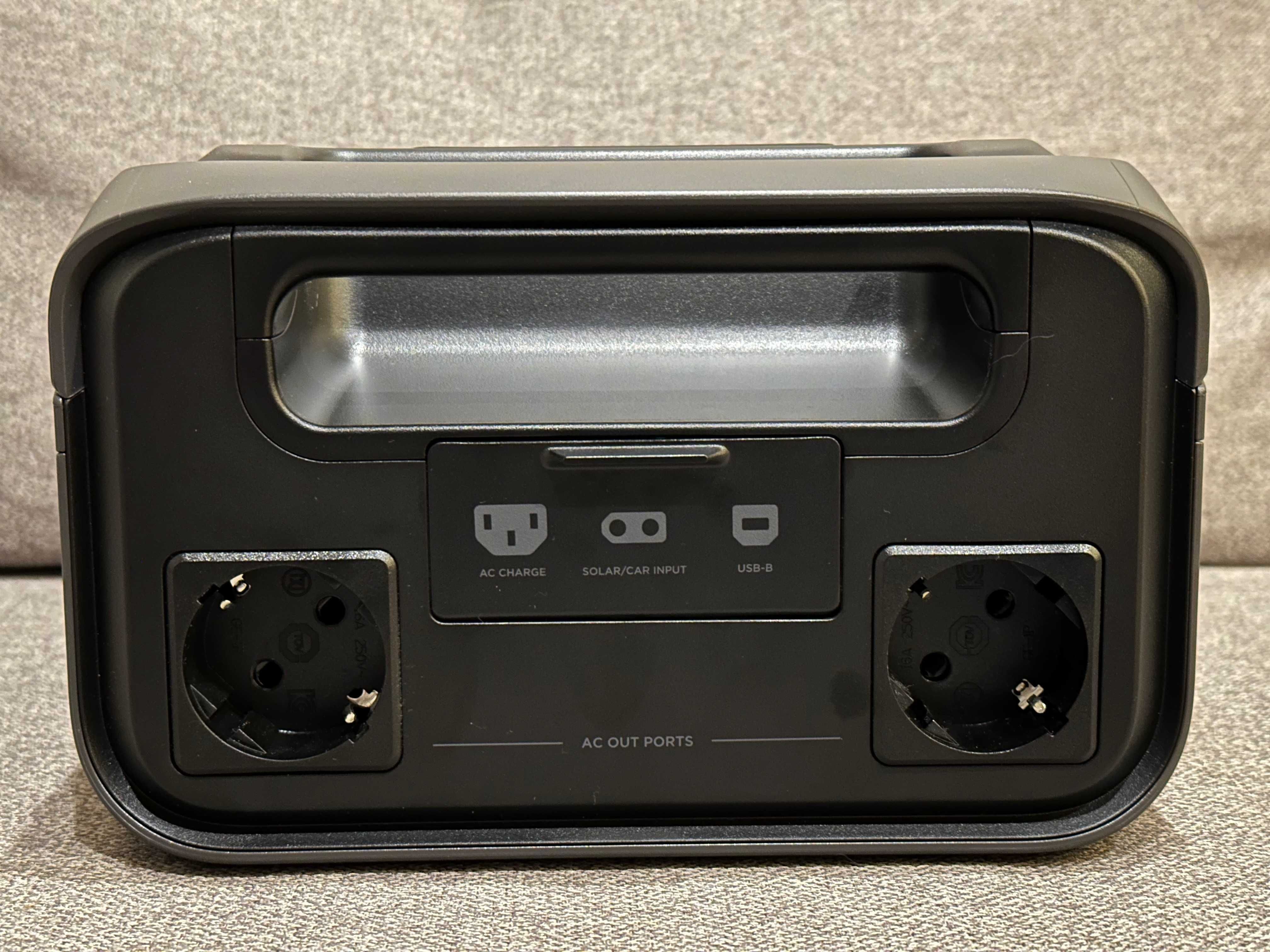 EcoFlow RIVER 3 Plus (Wireless)