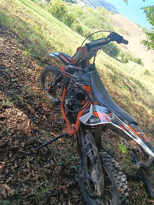 vand urgent kxd pro 110CC