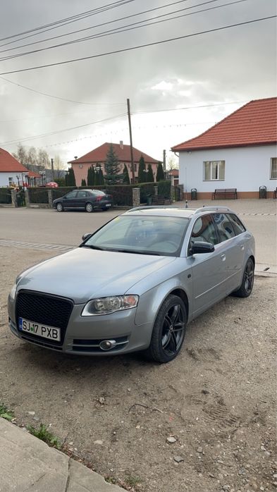 Vand audi a4 b7