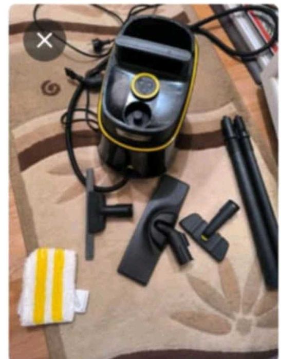 Парочистачка Karcher