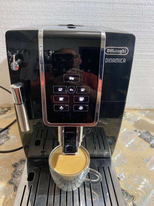 Espresor cafea Delonghi dinamica
