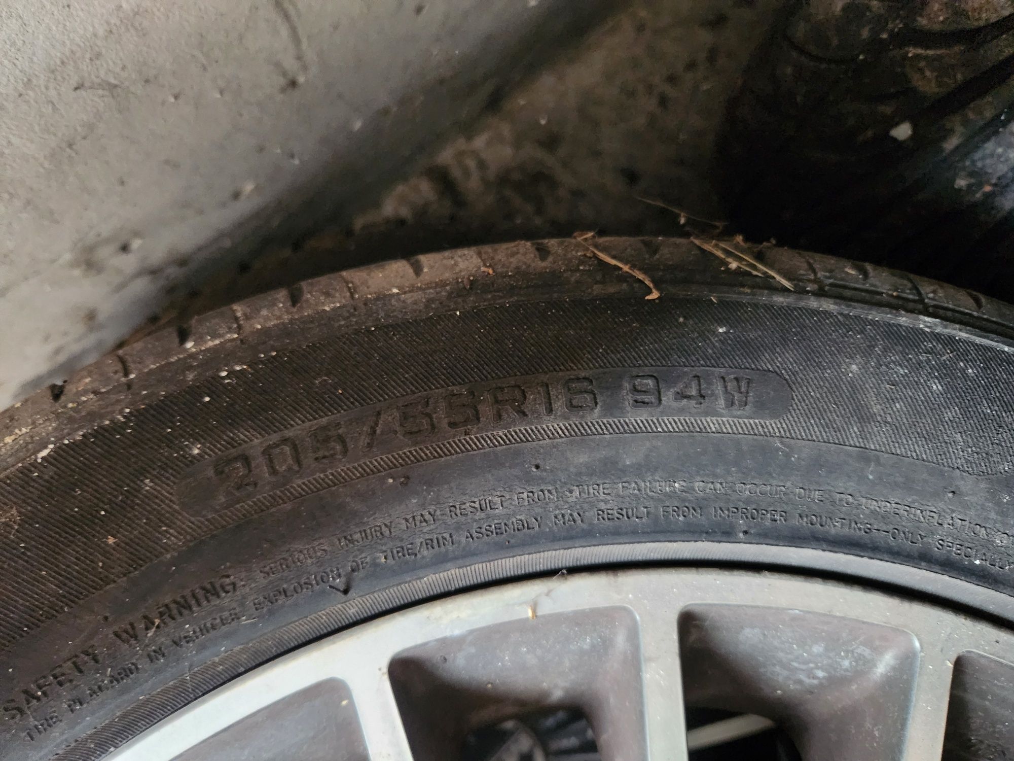 Джанти MAK 4x108 R16