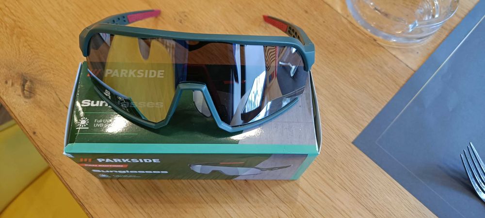 Слънчеви очила PARKSIDE – Fan Edition