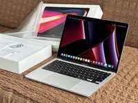 Новый MacBook Pro 13 M2 2023 EAC Серебро/\SSD256GB/\RAM8GB/\Touch ID/\