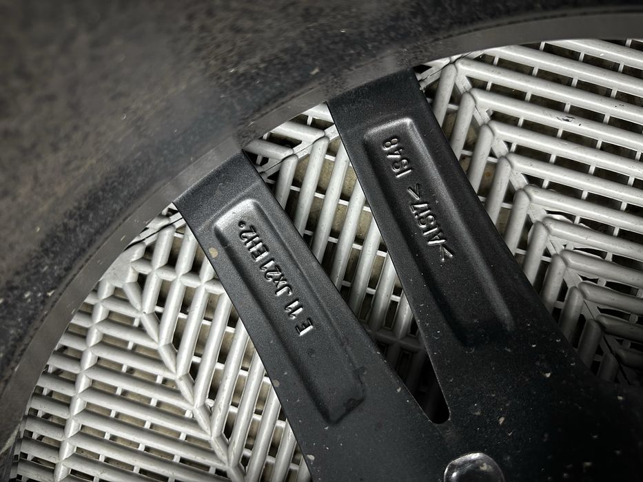 Roti Iarna Jante BMW Style 742M X5/X6 G05 G06 295/35/21 NOI