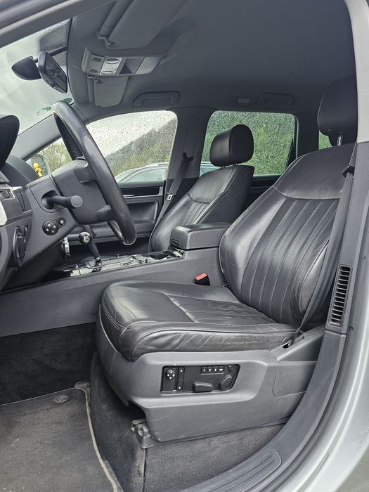 Touareg R-Line 3.0 CASA