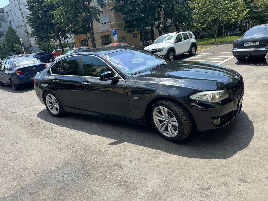 BMW Seria 5 F10 525D 218CP