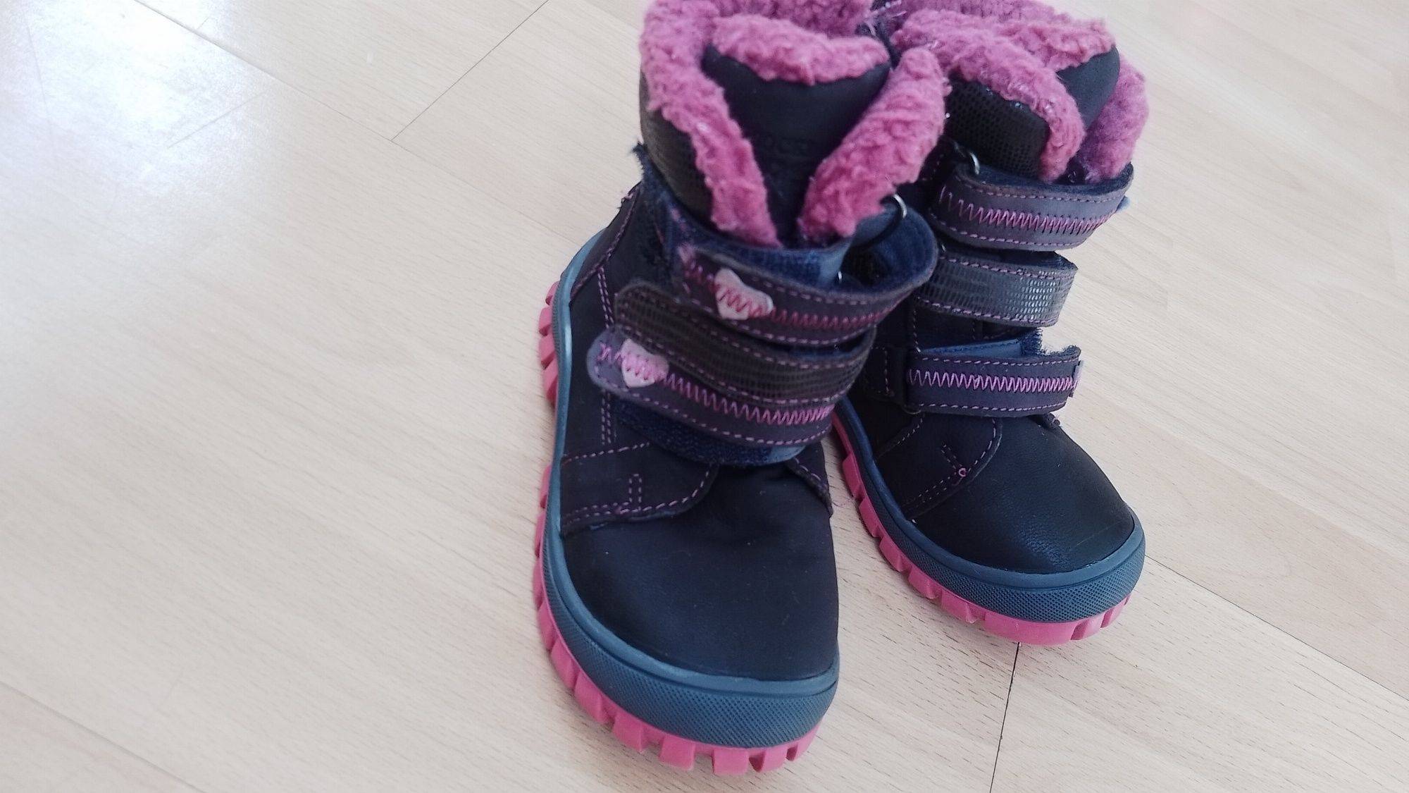Бебешки боти Lasocki, 22 номер