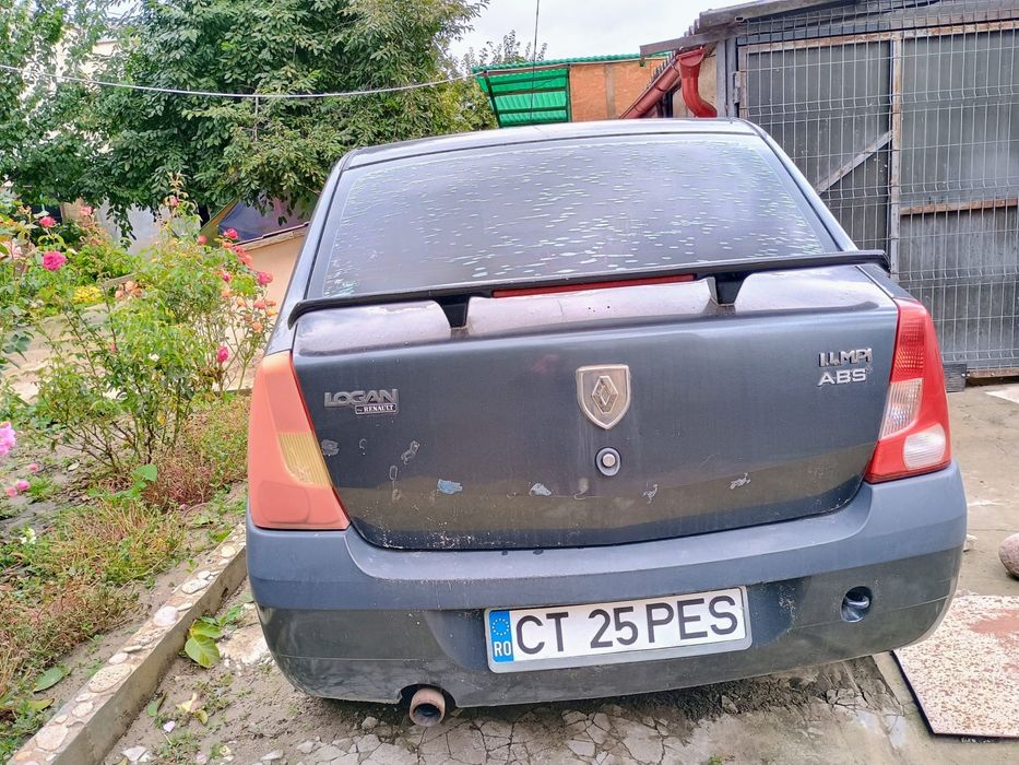 Dacia Logan 1.4 MPI 2005