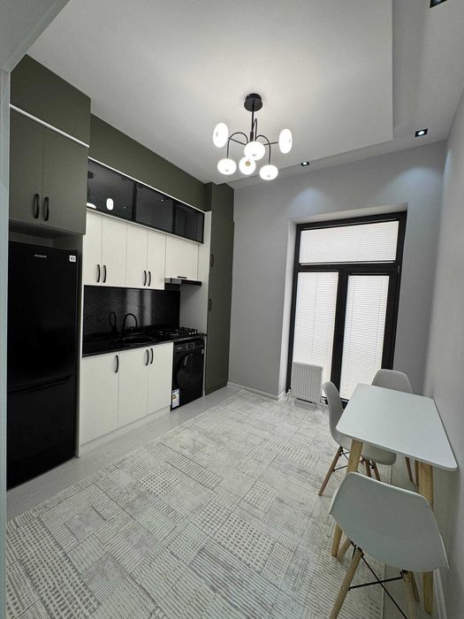 1 ком квартира Бадамзар новостройка ЖК Шинам 1*2/5/9