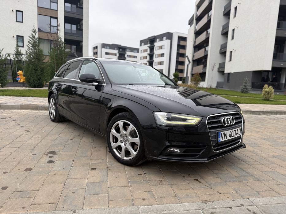 Vand Audi a4 b8.5 Facelift 2.0 TDI 2015 / Rate avans 0 / Schimb