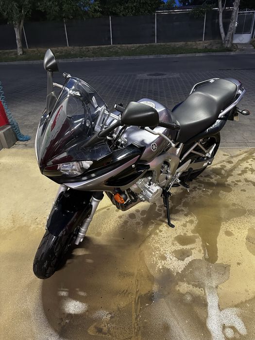 Yamaha Fz-6S 2007 Abs