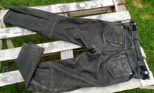 Pantaloni moto Polo mărimea 50 cu protectii