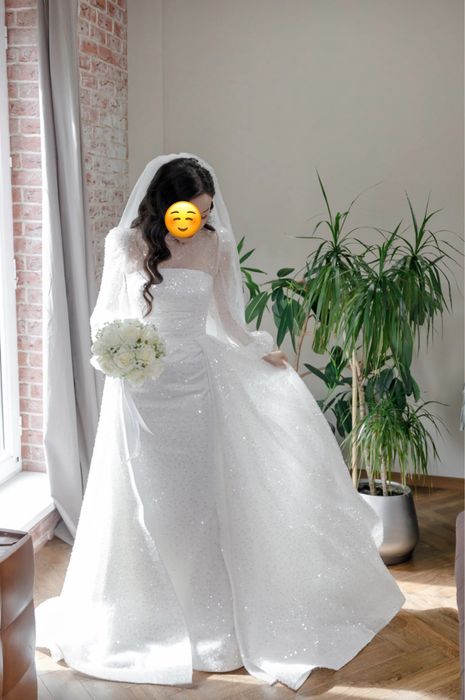 Свадебные платья