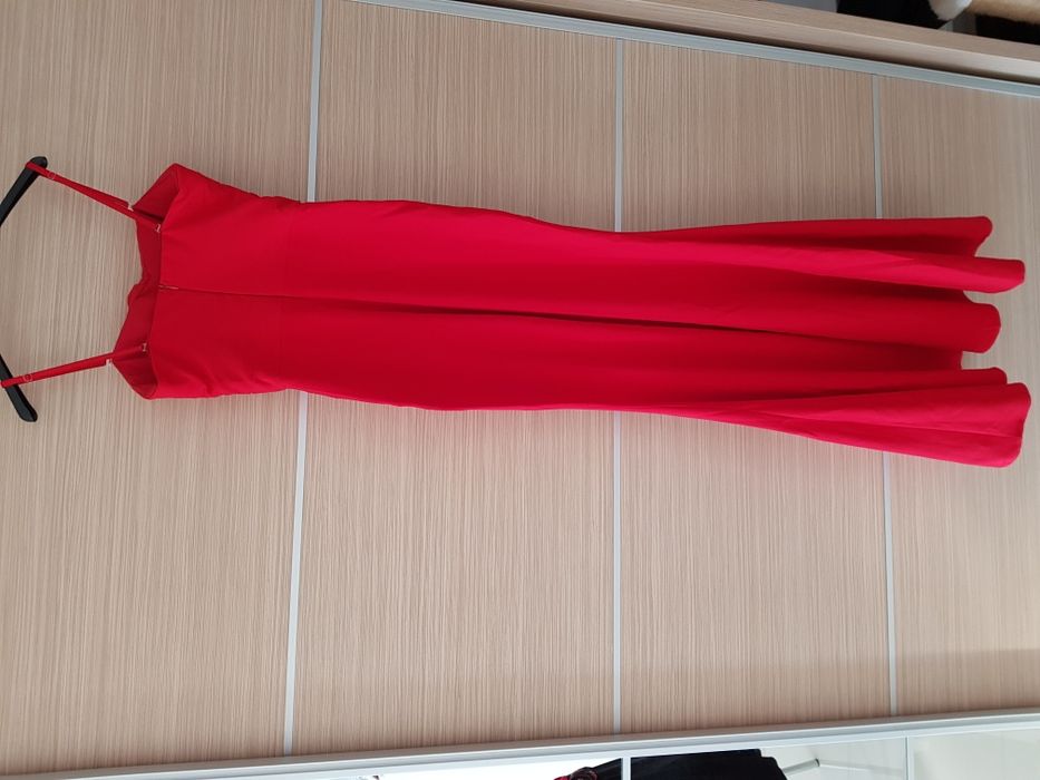 Rochie de seara roșie