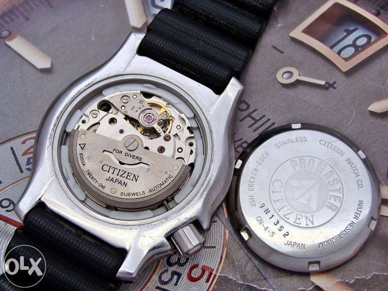 citizen pro master diver nu trimit ramburs