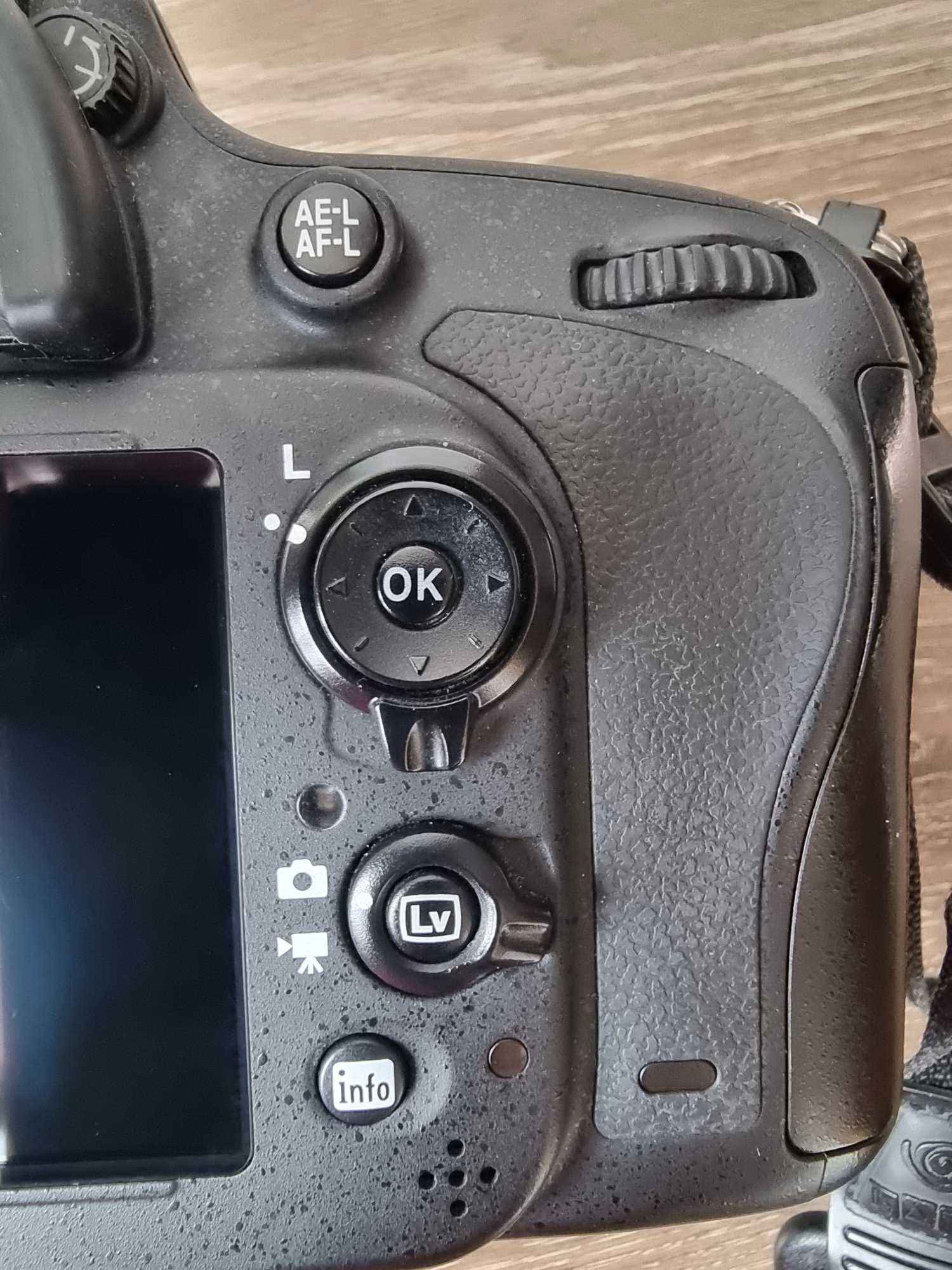 Nikon D610 full frame