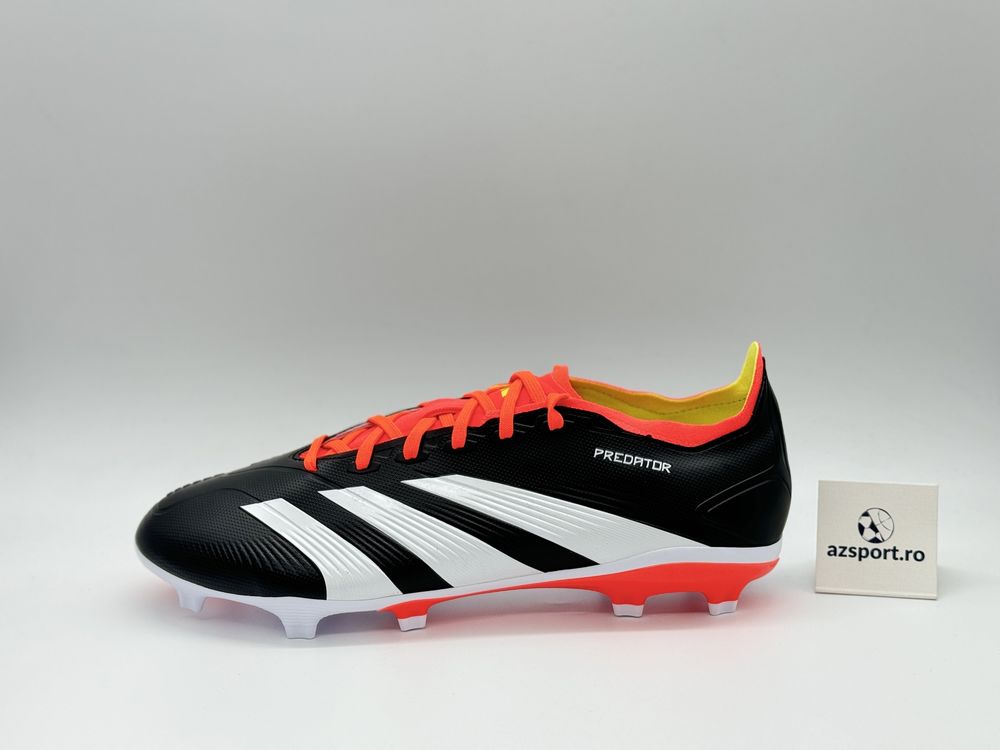 Adidas Predator League FG Noi Originale (43 1/3; 44; 45 1/3; 46)