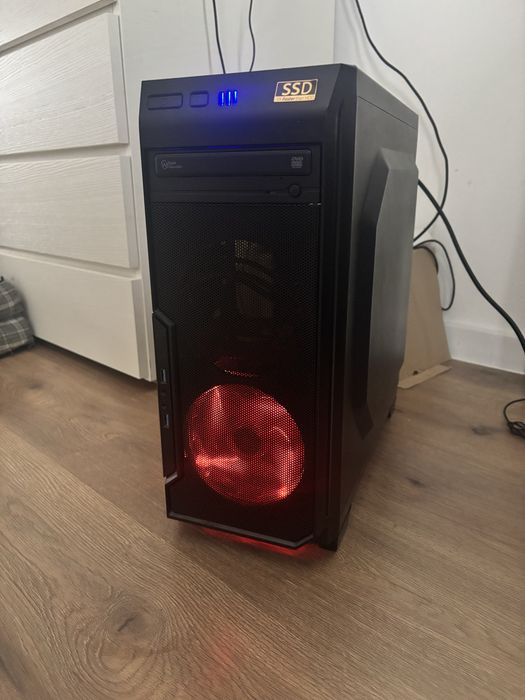 Calculator/ PC Gaming Ryzen 7/ 16gb ram / Nvidia GTX 1650