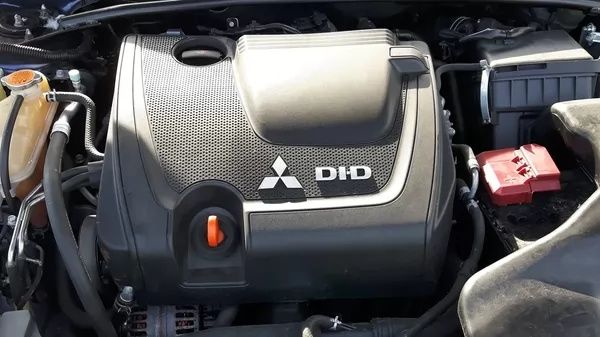 Motor BWC 2.0 tdi D1-D Mitsubishi Lancer / Grandis / Outlander