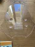 Windscreen Puig transparent Suzuki VStrom 800De