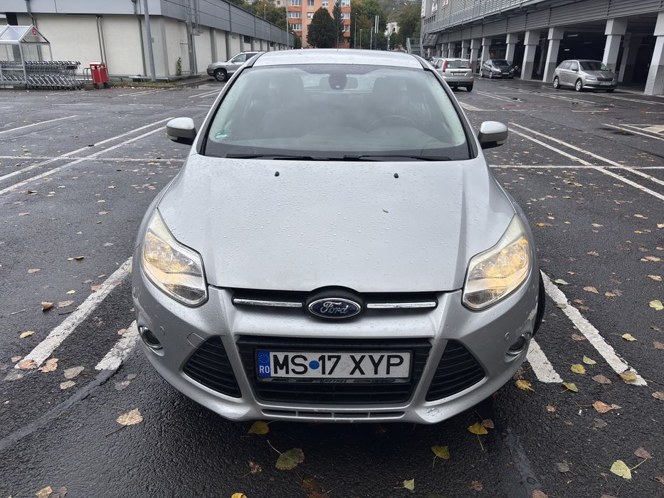 Vand Ford Focus MK3 1.6 TDCI