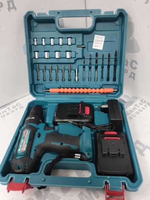 Шуруповёрт Maxmum ЖанТаС ломбард Астана