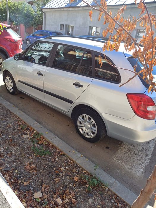 Skoda fabia 2011 euro 5  1.6 tdi preț fix
