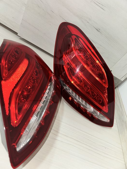 Vand stopuri/ lampi mercedes c class w205