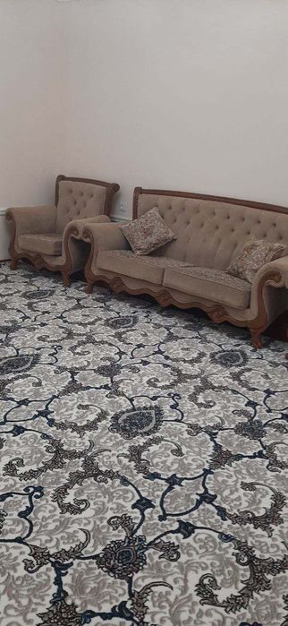 Срочно продаю 3 комнатная квартира с мебелью на Юнусабаде 2-кв, метро