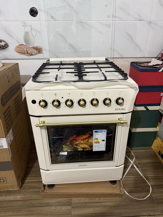 Газплита simurg мощныц