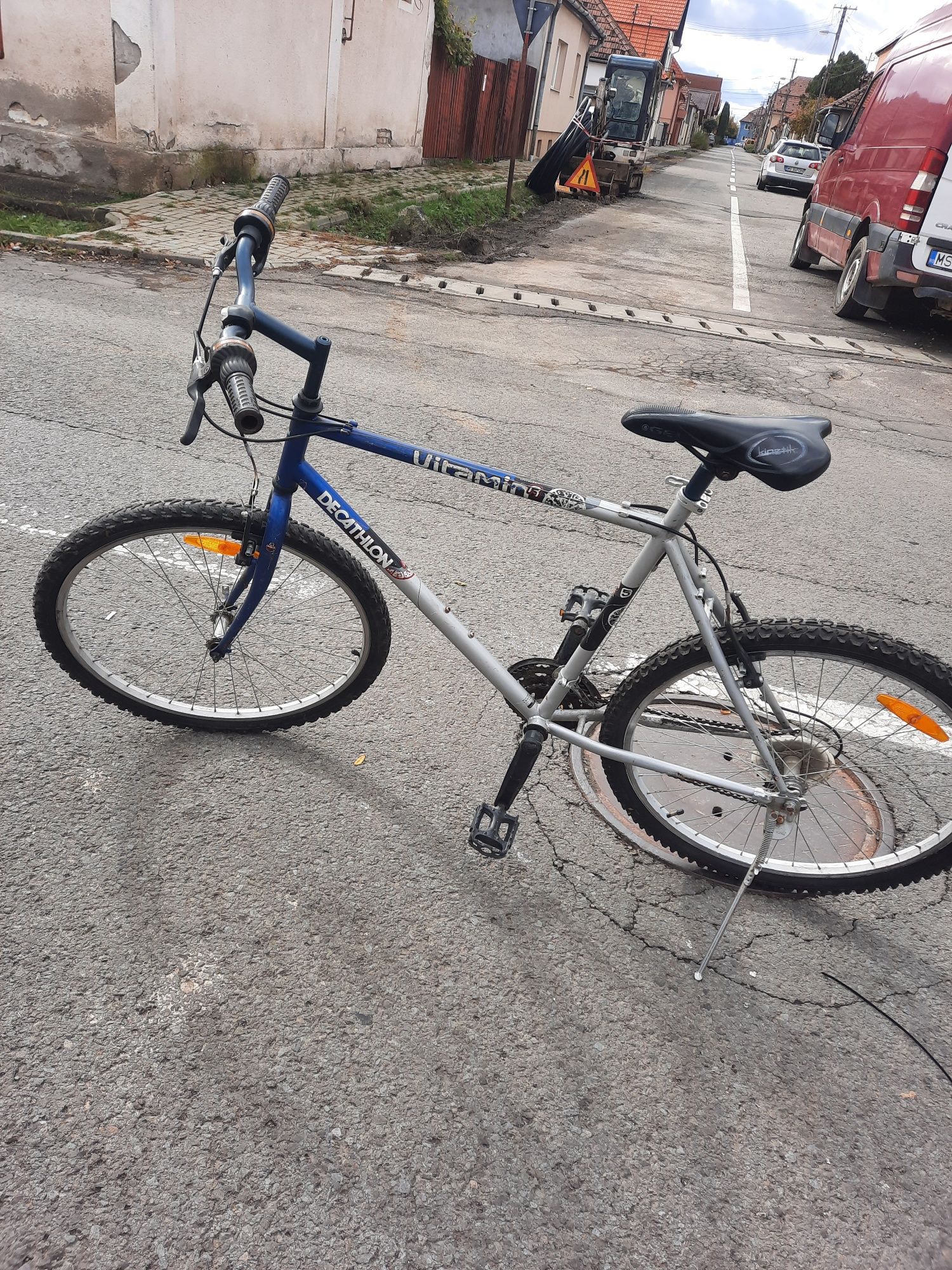 Bicicleta mtb 26