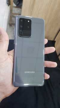 Samsung S 20 ultra 12/128 ishlashi zor
