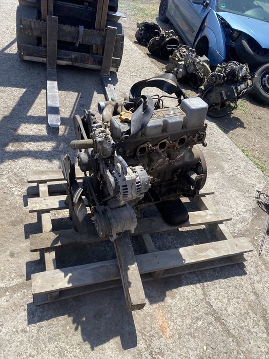 Motor nissan .cabstar , atleon 120 cp