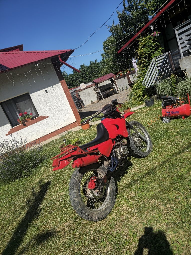 Vand cross 250cc