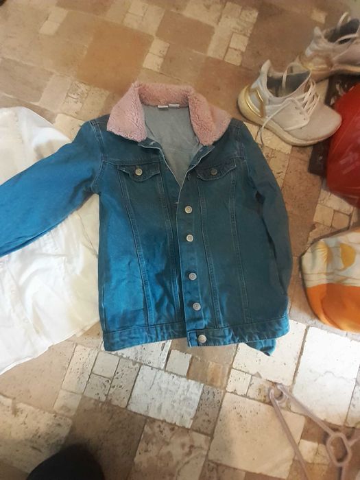 Geaca  si bluza LC Waikiki vârstă 13-14  ani