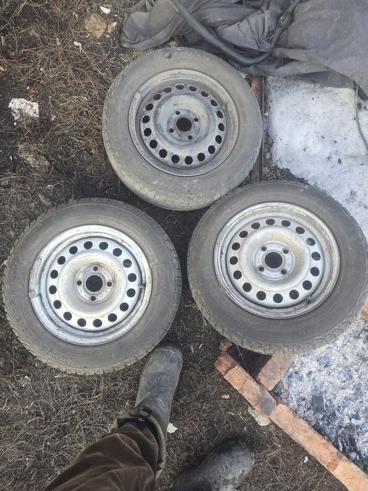 Резина 3 балона на 14