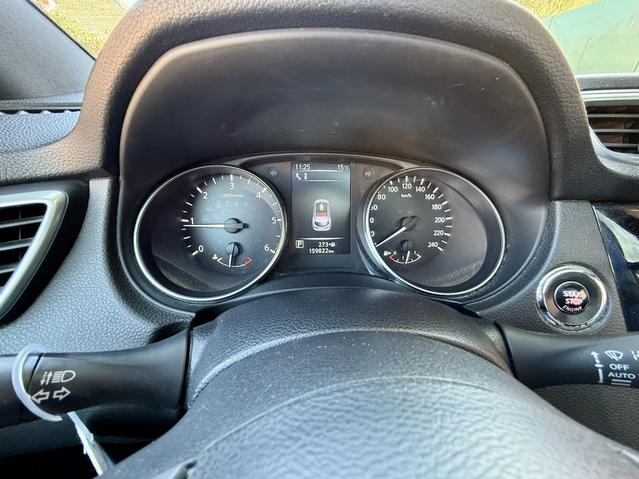 NISSAN QASHQAI Facelift tekna + panoramic
